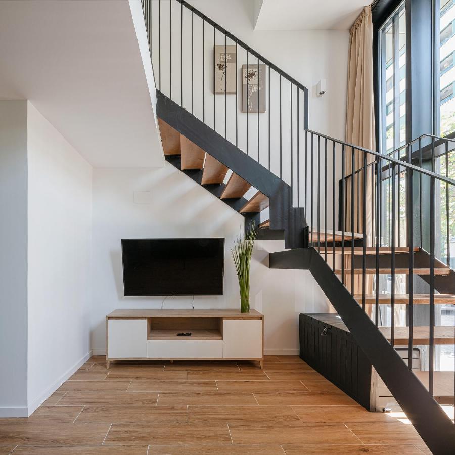 Top Duplex Nuevo A Estrenar ,Ciudad De Las Ciencias Valencia Ngoại thất bức ảnh