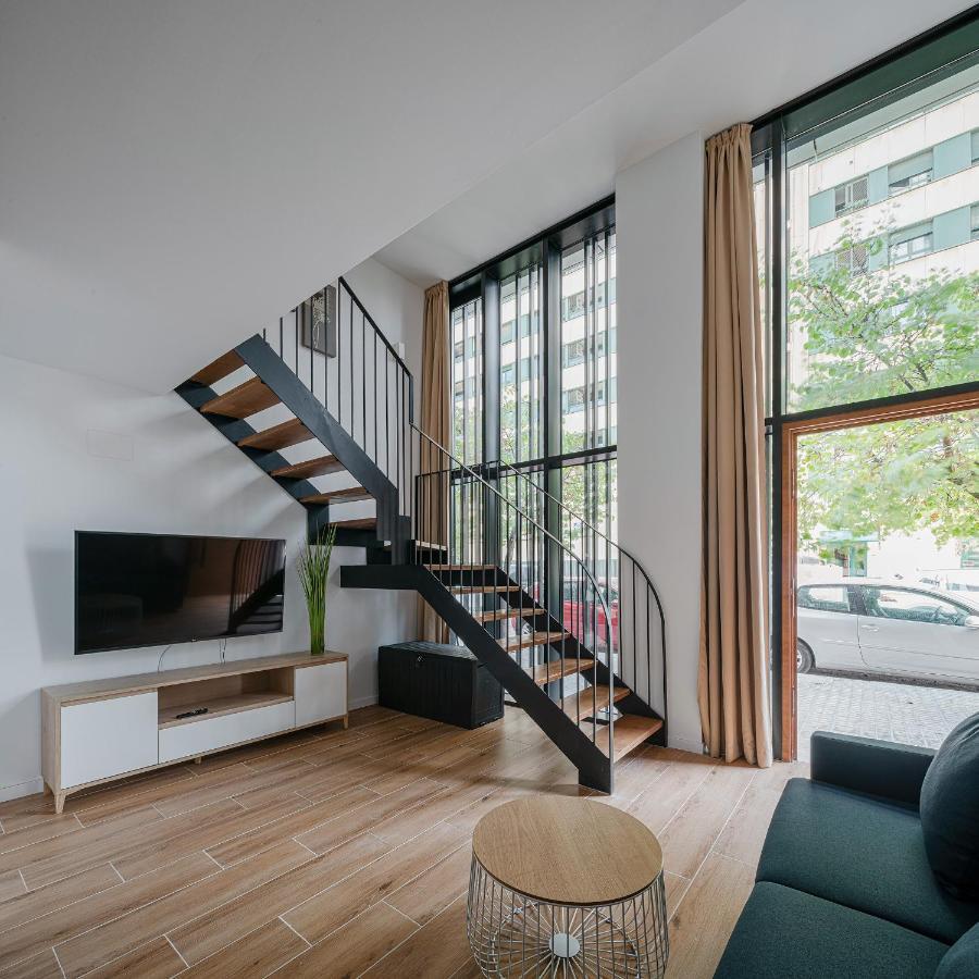 Top Duplex Nuevo A Estrenar ,Ciudad De Las Ciencias Valencia Ngoại thất bức ảnh
