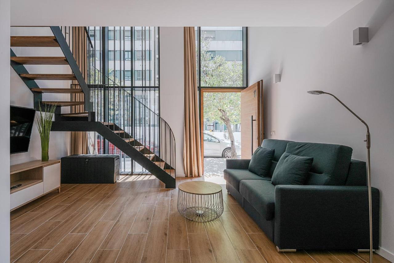 Top Duplex Nuevo A Estrenar ,Ciudad De Las Ciencias Valencia Ngoại thất bức ảnh