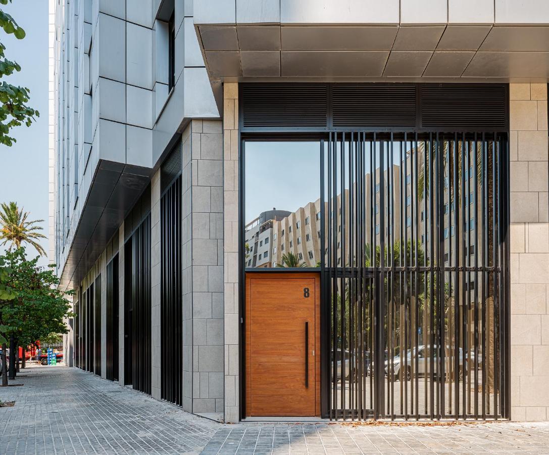Top Duplex Nuevo A Estrenar ,Ciudad De Las Ciencias Valencia Ngoại thất bức ảnh